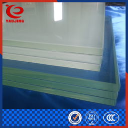 鋼化玻璃 安全與堅固的建筑之選——以秦皇島市耀晶玻璃有限責(zé)任公司為例